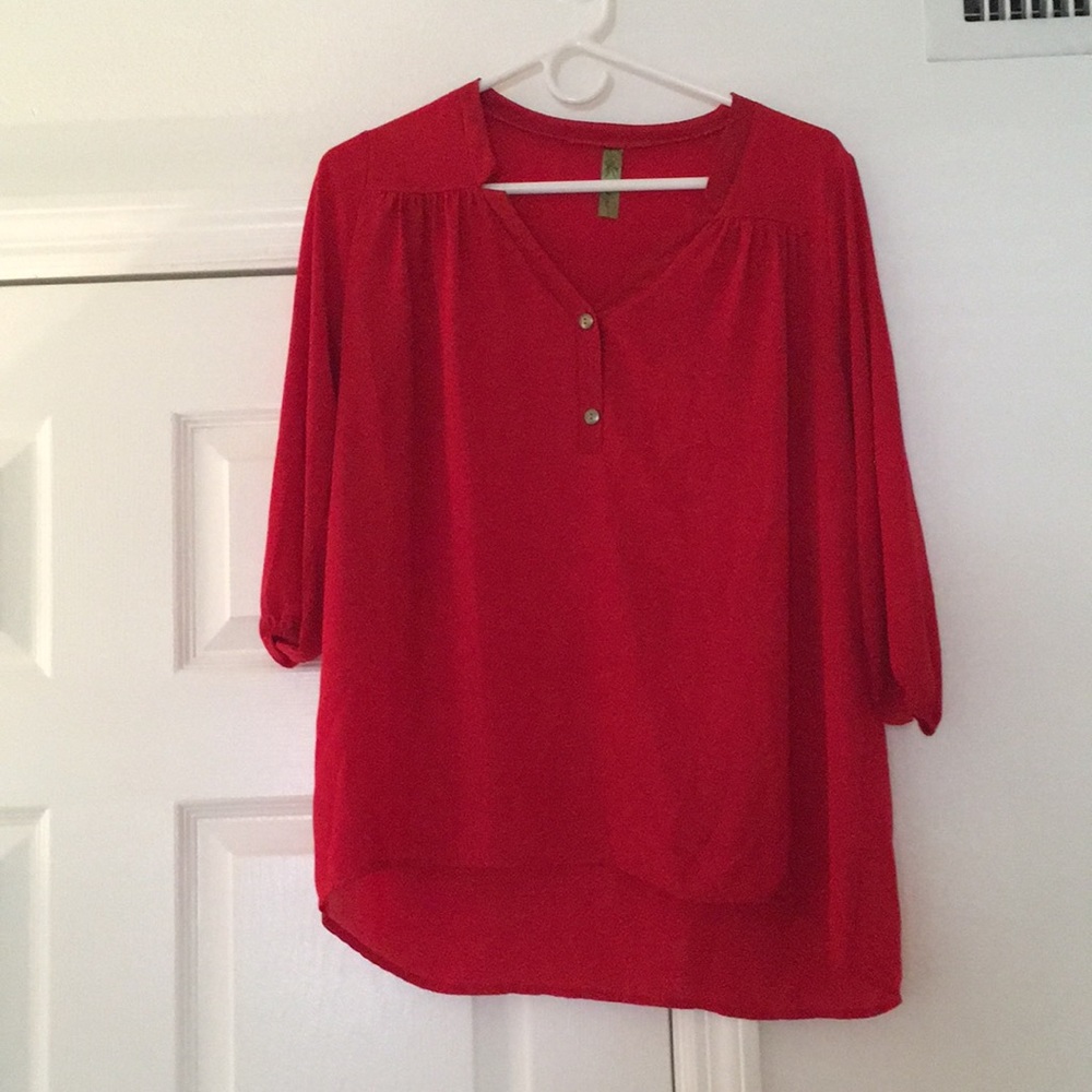 Francesca’s, top